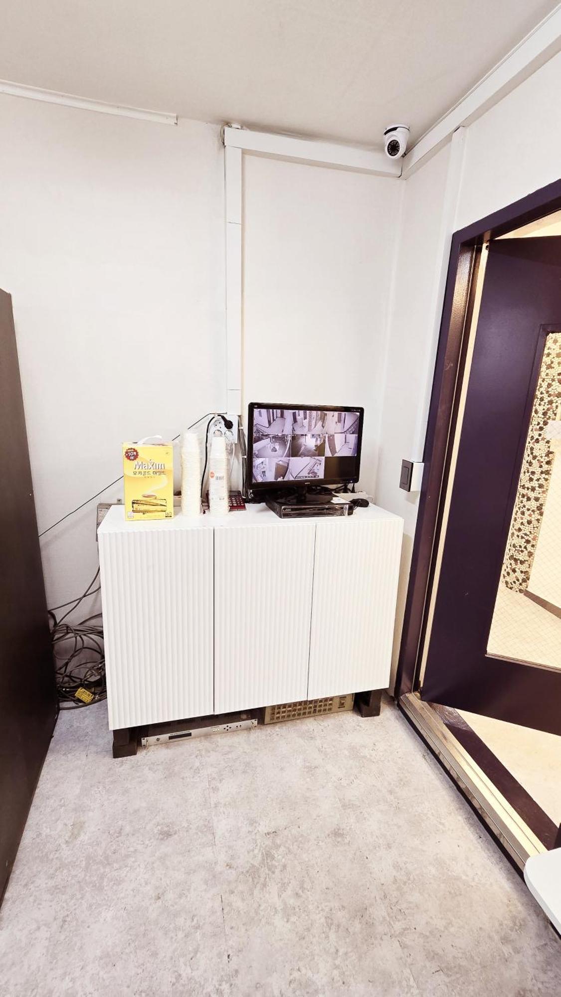 Time Stay Seoul Exterior photo