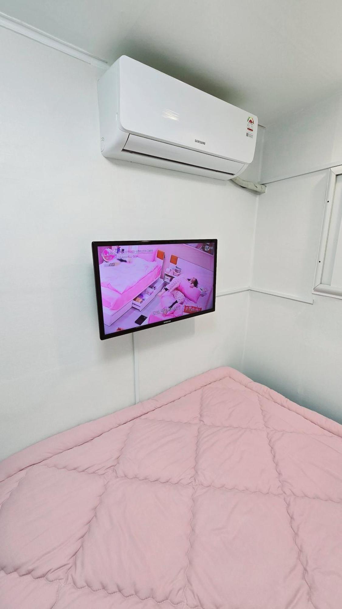 Time Stay Seoul Exterior photo